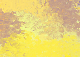 yellow rustic background. grungy watercolor image