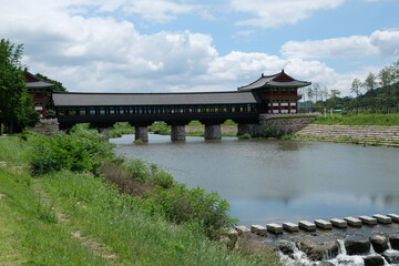 Fototapeta premium 한국의 풍경