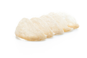 Fresh edible bird's nest or Swallow nest raw material cuisine expensive food for healthy