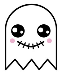 Ghost Emoji 15