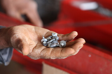 Economic activity in works and civil construction