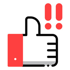 thumb up icon