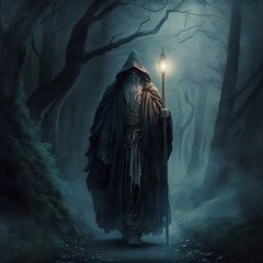 wizard. Generative ai