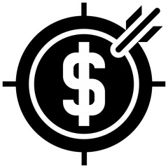 target line icon,linear,outline,graphic,illustration