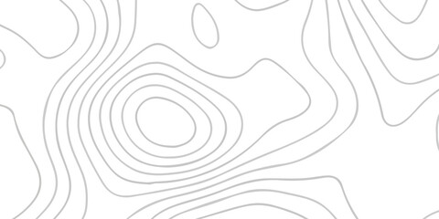 Abstract pattern with lines . Abstract Vector geographic contour map and topographic contours map background. Abstract white pattern topography vector background. Topographic line map background.