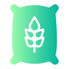 seed gradient icon