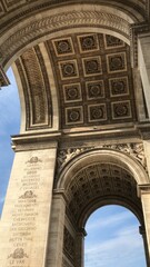 arc de triomphe