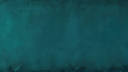 Obraz premium Dark green Texture of painted wall. background with space for design. Abstract paint texture. ai generative