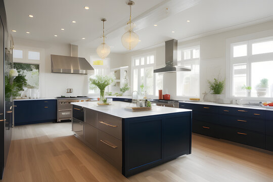 luxury modern kitchen light interior design architecture house home 