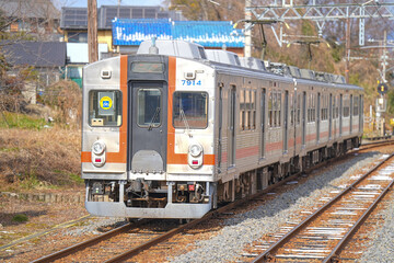 Obraz premium 養老鉄道