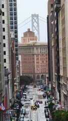 Fototapeta premium San Francisco, Californoa 