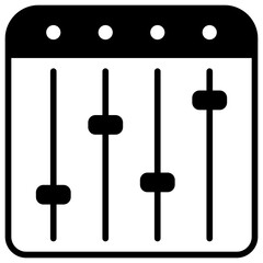 amplifier setting machine