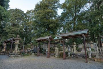 杉生神社
