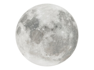 A full moon is a lunar phase that occurs when the Moon is completely illuminated as seen from Earth.