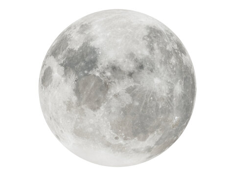 A full moon is a lunar phase that occurs when the Moon is completely illuminated as seen from Earth.
