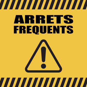Logo arr&ecirc;ts fr&eacute;quents.
