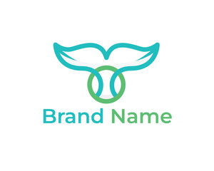Obraz premium abstract logo design