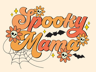 Spooky mama