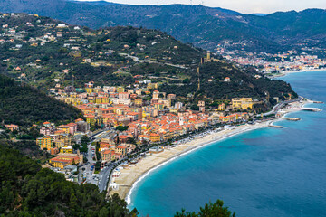 Da Varigotti a Noli: un percorso tra le due perle del ponente ligure