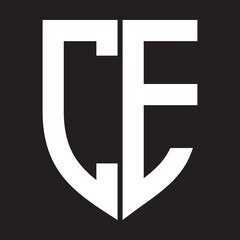 ce LOGO , ce LETTER LOGO, ce LETTER LOGO, ABSTRACT LOGO, MINIMAL , BRAND,  NEW