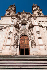 Obraz premium Iglesia