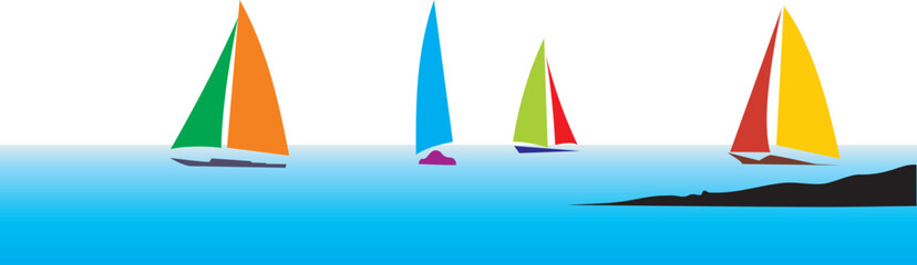 REGATES DE VACANCES © MTG