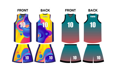 JERSEY SPORT PREMIUM READY FOR PRINT
