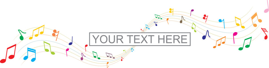 MESSAGE MUSICAL - 580090775