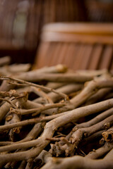 sticks, dry branches, texture background, natural background
