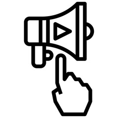 multimedia line icon,linear,outline,graphic,illustration
