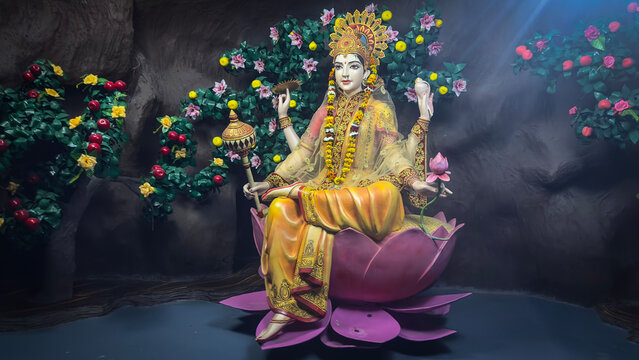 Siddhidatri or Siddhidtri nav durga images navratri images