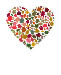 Obraz na płótnie Canvas Heart Love Hand drawn Clipart, Valentines day, png files Cricut, Sketch Love Heart outline shape 