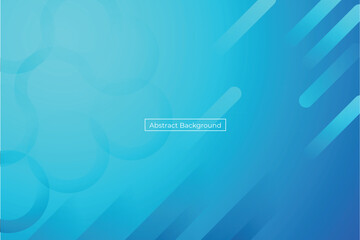 Fototapeta premium Gradient dynamic lines background