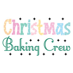 Christmas Craft Sublimation Design