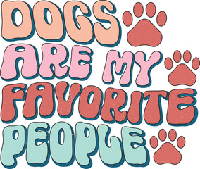 Dog Sublimation Design