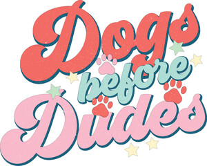 Dog Sublimation Design