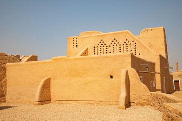 Ruins of Diriyah