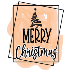 Christmas Craft Sublimation Design