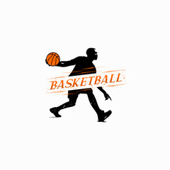 Basketball Logo Design Vector Ideas