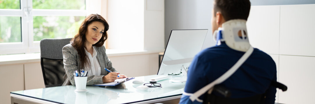 Worker Injury And Disability Compensation