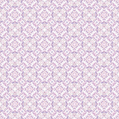 Seamless background pattern with a variety of multicolored squares.