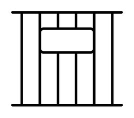 Heroin, addictions, spoon icon. Simple line, outline elements of addictive human for ui and ux, website or mobile application on white background