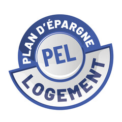 PEL - plan d'épargne logement en france - acronyme 