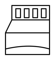 Gadget, sd card icon. Element of gadget icon on white background