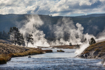 Yellowstone
