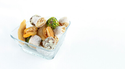 Turkish delight for ramadan bayram