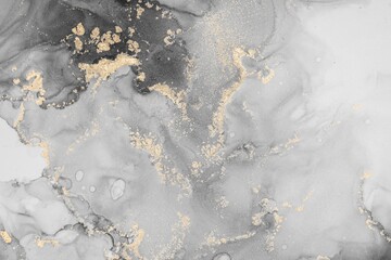 Original artwork photo of marble ink abstract art. High resolution photograph from exemplary...