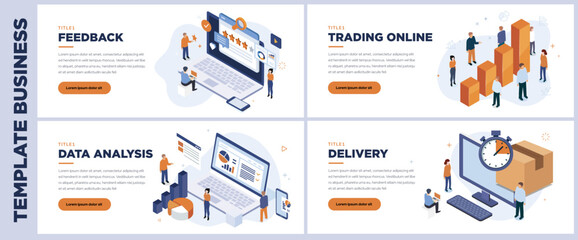 Best template business