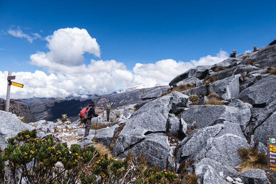 Sendero  al pulpito