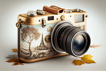  A camera for capturing memories